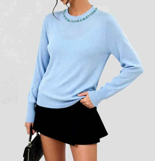 Maglia donna Jean Louis Francoise all'ingrosso modello GB67031 - L&Y