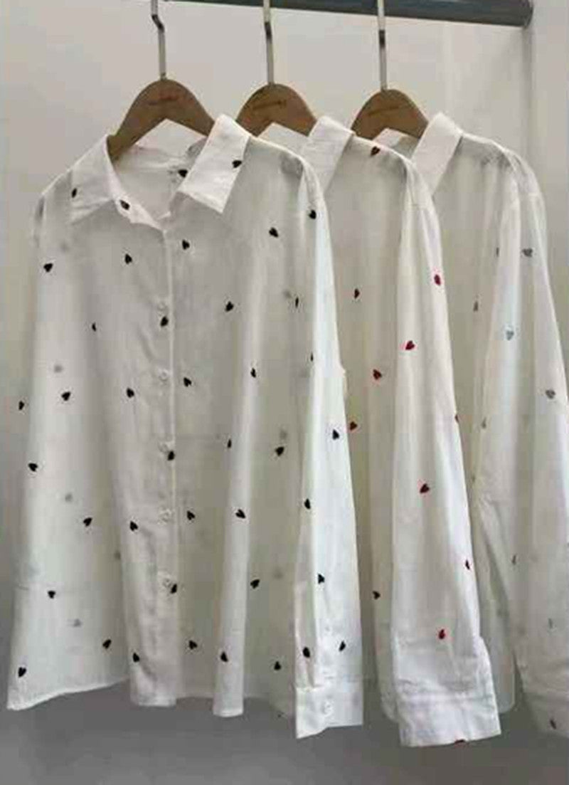 Camicia donna Sweet Miss all'ingrosso modello M115722-3 - L&Y