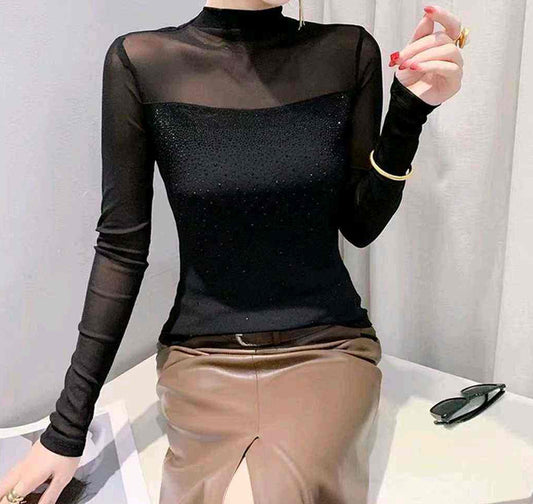 Maglia donna Studio Eleven all'ingrosso modello D67386-25-1 - L&Y