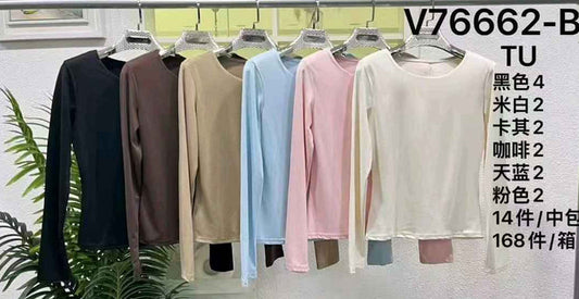 Maglia donna Vinceotto all'ingrosso modello V76662-B - L&Y