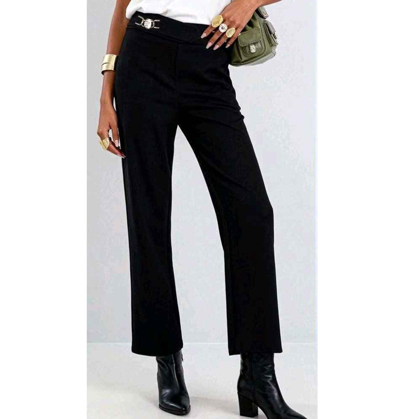 Pantalone donna Jean Louis Francoise all'ingrosso modello A64752P - L&Y