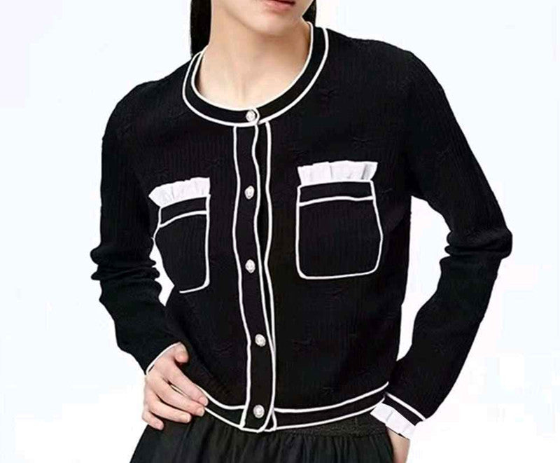 Golfino donna Jean Louis Francoise all'ingrosso modello AB65653 - L&Y