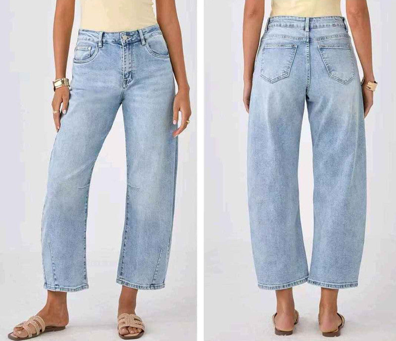 Jeans donna AD'ORO all'ingrosso modello SJ1718 - L&Y