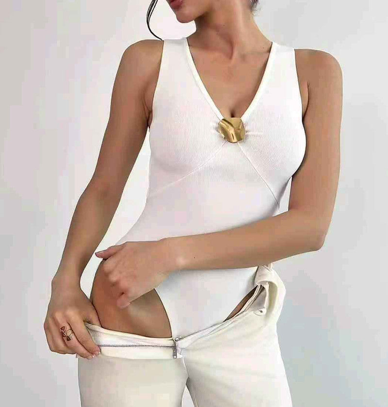 Body donna Vinceotto all'ingrosso modello DZ93844 - L&Y