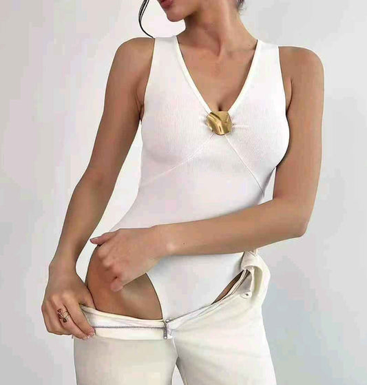 Body donna Vinceotto all'ingrosso modello DZ93844 - L&Y