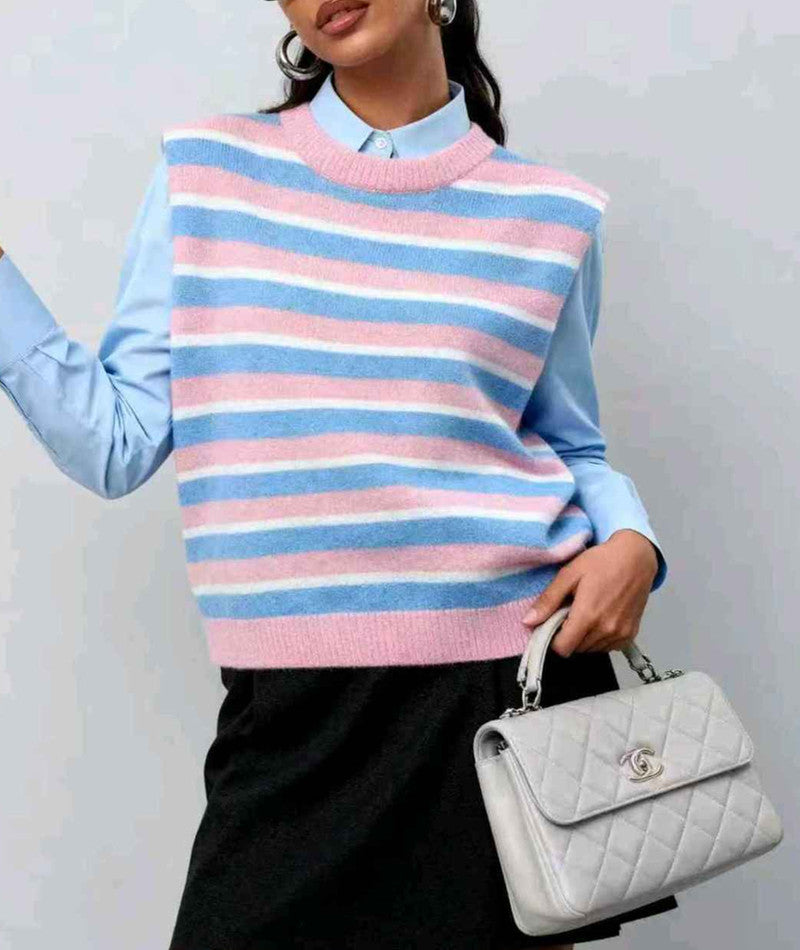 Gilet donna Jean Louis Francoise all'ingrosso modello GH67813 - L&Y