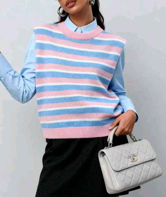 Gilet donna Jean Louis Francoise all'ingrosso modello GH67813 - L&Y