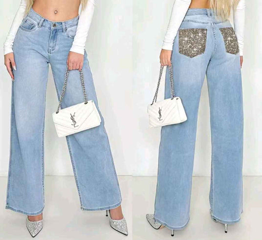 Jeans donna Jack Berry all'ingrosso modello RK237 - L&Y