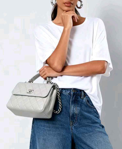 T-shirt donna Jean Louis Francoise all'ingrosso modello G66836 - L&Y