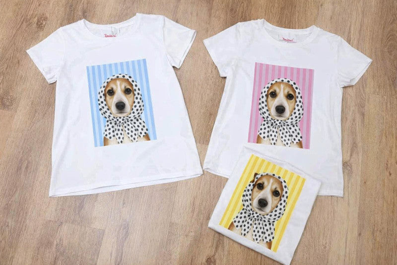 T-shirt donna Timiami all'ingrosso modello 68001-155 - L&Y