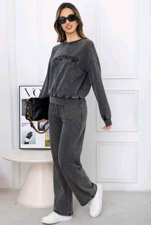 Completo donna Vinceotto all'ingrosso modello A2558 - L&Y