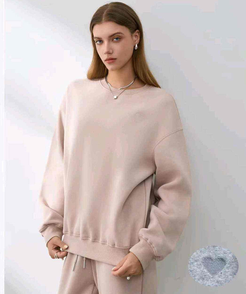 Felpa donna Studio Eleven all'ingrosso modello D67412 - L&Y