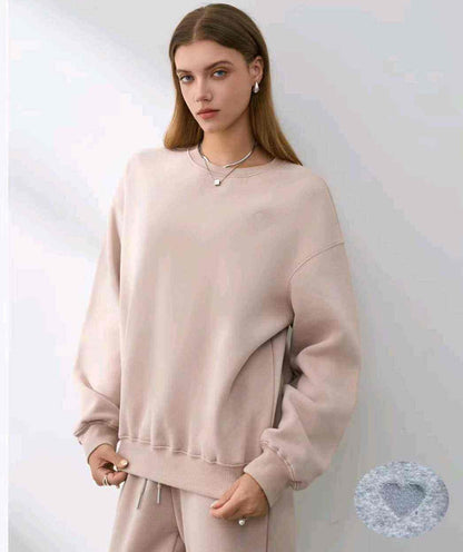 Felpa donna Studio Eleven all'ingrosso modello D67412 - L&Y