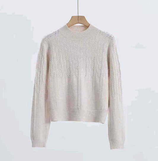 Maglia donna Just Woman all'ingrosso modello JK7990 - L&Y