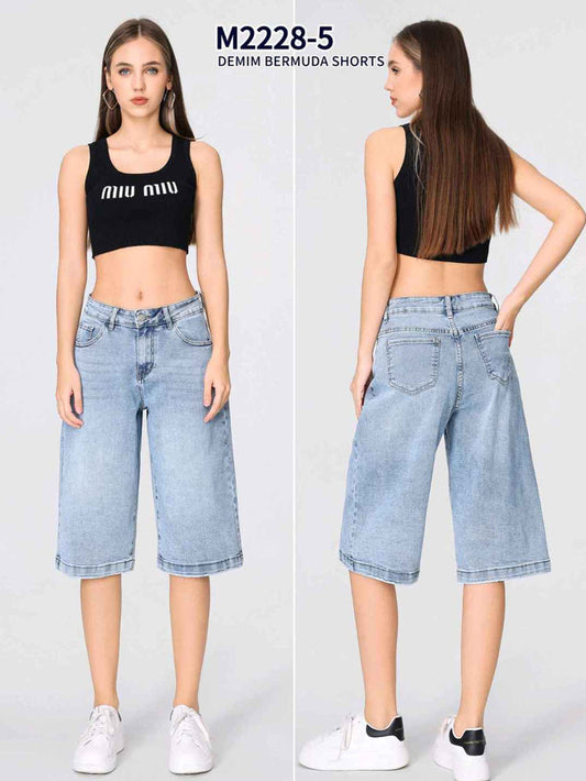 Jeans donna Kiss Pink all'ingrosso modello M2228 - L&Y