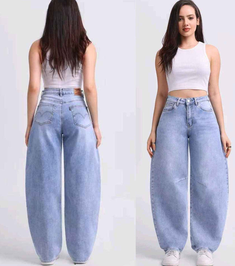 Jeans donna Lovely Star all'ingrosso modello Z6397 - L&Y