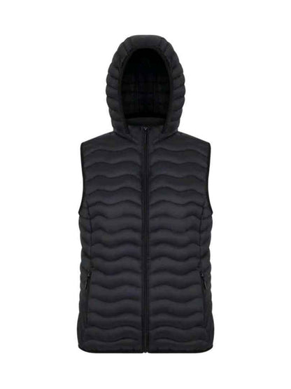Gilet donna Blu Deise all'ingrosso modello 81179 - L&Y