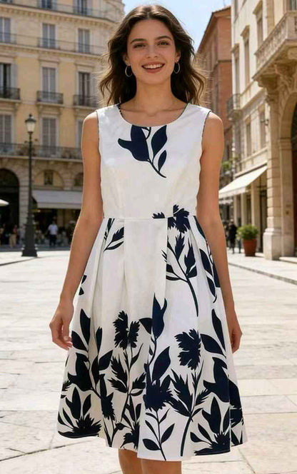 Vestito donna Sweet Miss all'ingrosso modello M116270 - L&Y