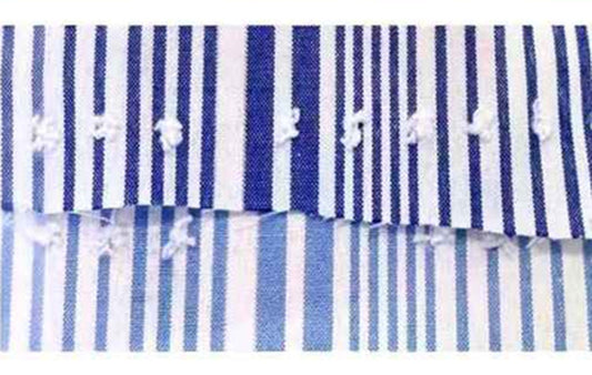 Camicia donna Blu Deise all'ingrosso modello CR-2299 - L&Y