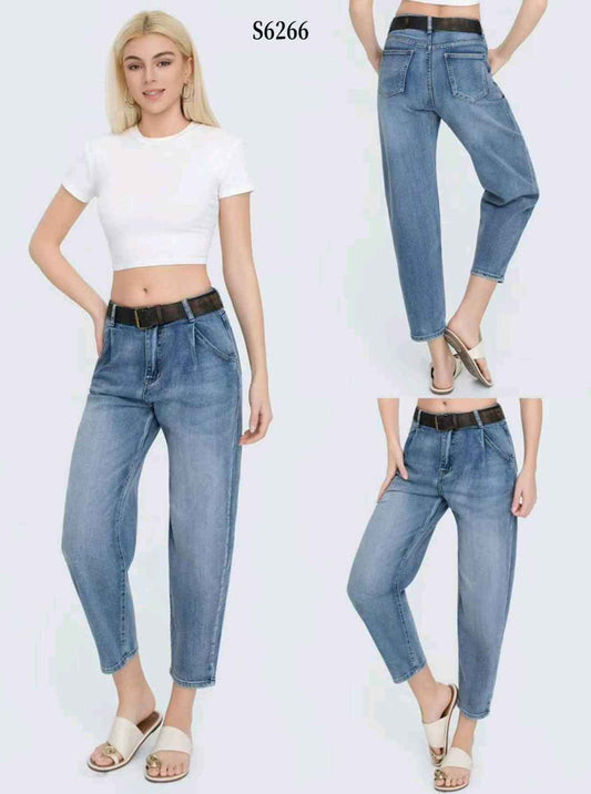 Jeans donna Water Jeans all'ingrosso modello S6266 - L&Y