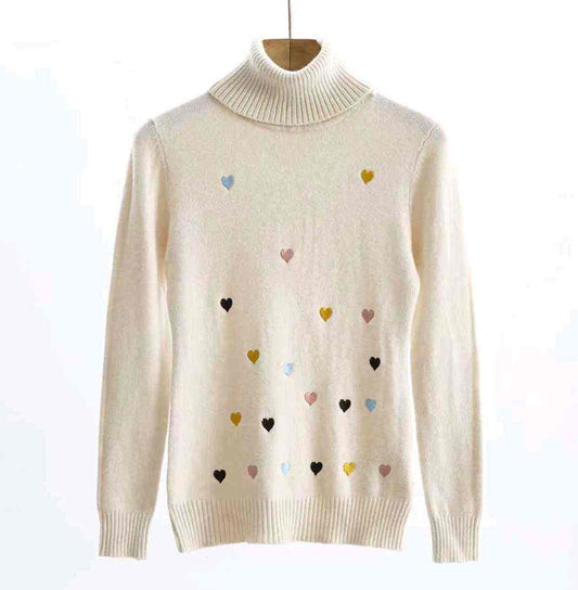 Maglia donna Just Woman all'ingrosso modello JL7073 - L&Y