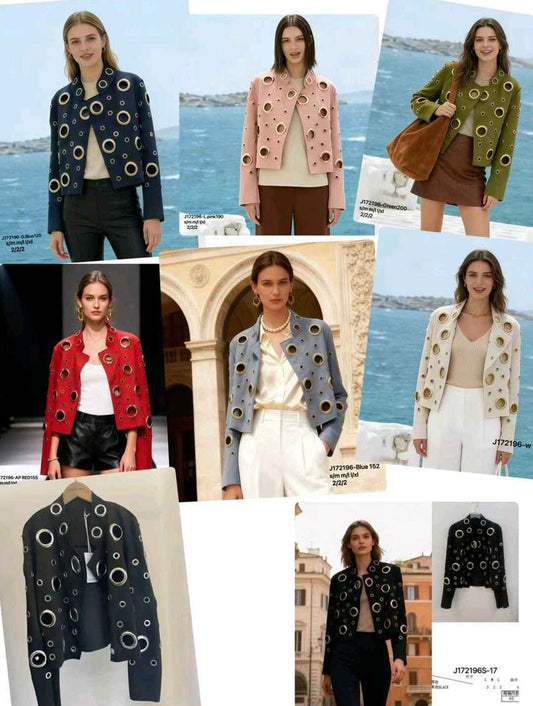 Coprispalla donna Sweet Miss all'ingrosso modello J172196 - L&Y