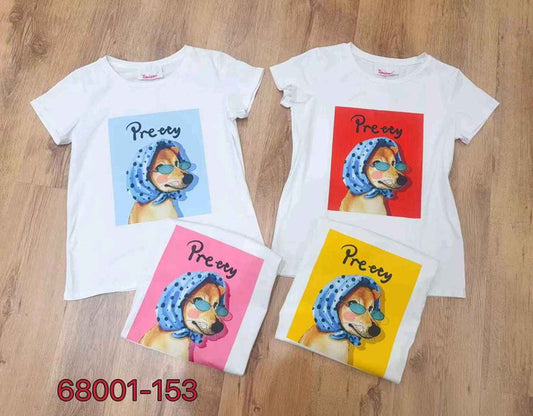 T-shirt donna Timiami all'ingrosso modello 68001-153 - L&Y