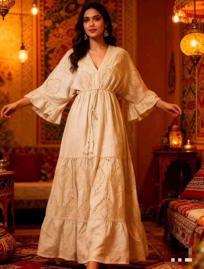 Vestito indiano donna Indian Emporium all'ingrosso modello IS-314 - L&Y