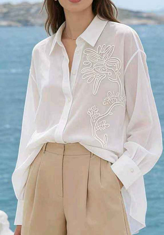 Camicia donna Sweet Miss all'ingrosso modello J172873 - L&Y