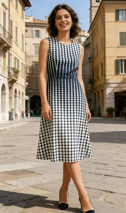 Vestito donna Sweet Miss all'ingrosso modello M116351 - L&Y