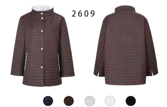 Giacca taglia comoda donna K T S all'ingrosso modello 2609 - L&Y