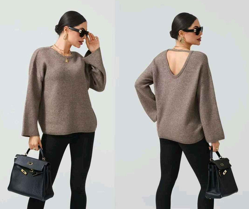 Maglia donna Jean Louis Francoise all'ingrosso modello AH65698 - L&Y