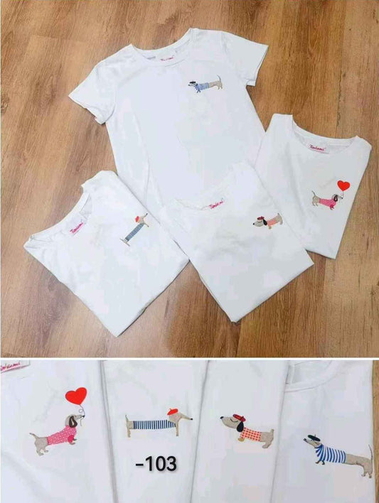 T-shirt donna Timiami all'ingrosso modello 68001-103 - L&Y