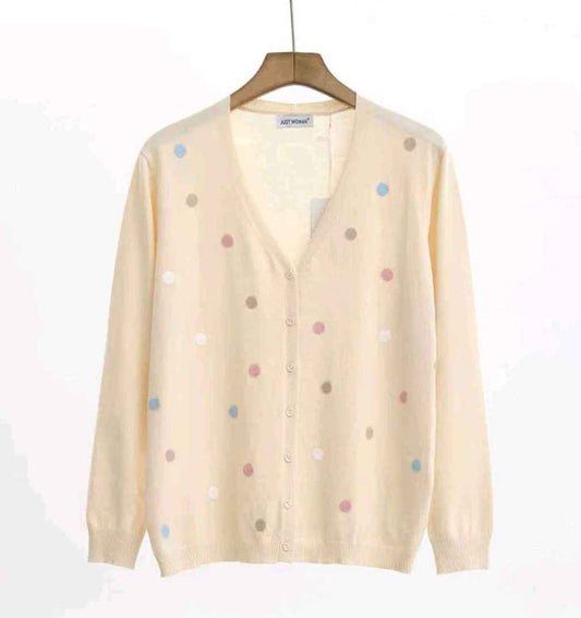 Golfino donna Just Woman all'ingrosso modello JK302 - L&Y