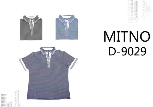 T-shirt donna Mitno all'ingrosso modello D-9029 - L&Y