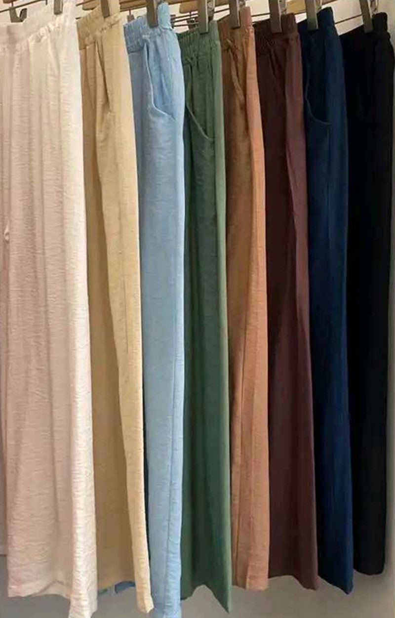 Pantalone donna Sweet Miss all'ingrosso modello M115116B - L&Y