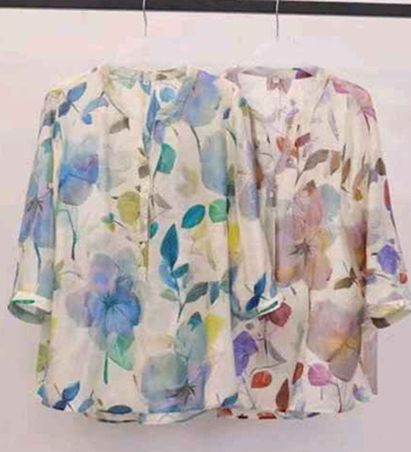 Camicia donna Sweet Miss all'ingrosso modello M116132-P5 - L&Y