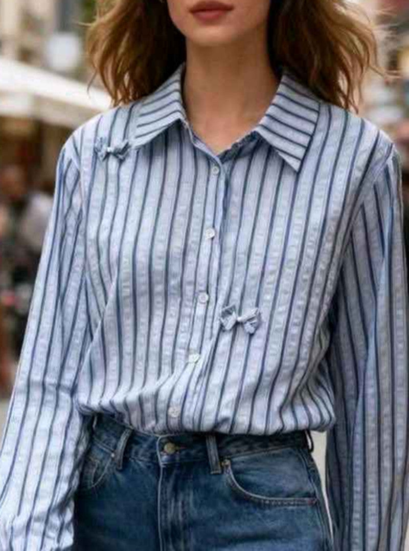 Camicia donna Sweet Miss all'ingrosso modello M116157 - L&Y
