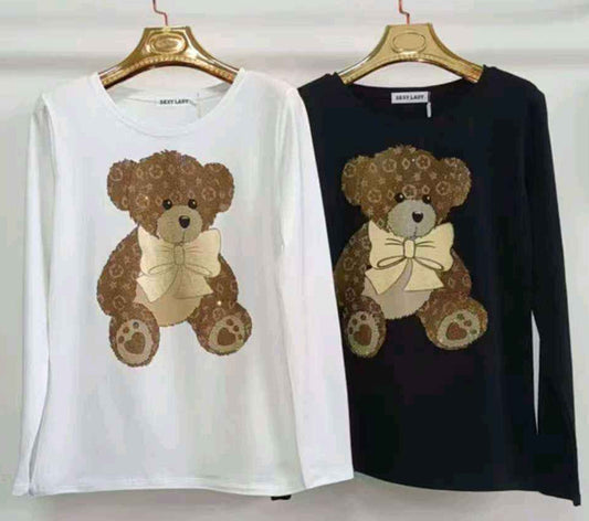 Maglia donna SEXY LADY all'ingrosso modello A360 - L&Y