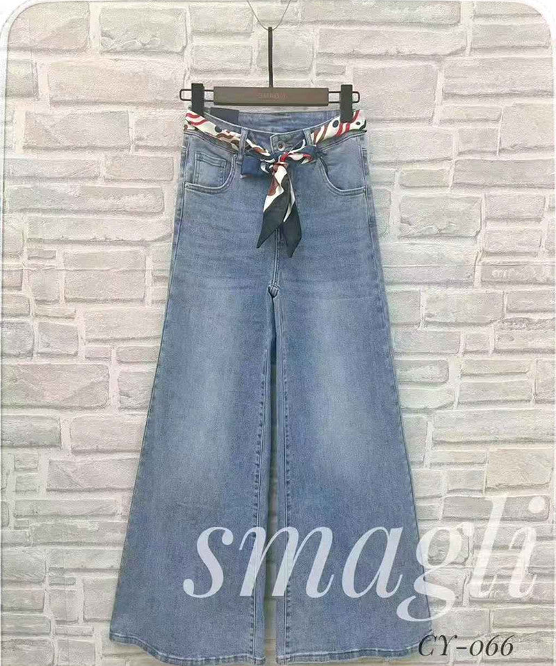 Jeans donna Smagli all'ingrosso modello CY-066 - L&Y
