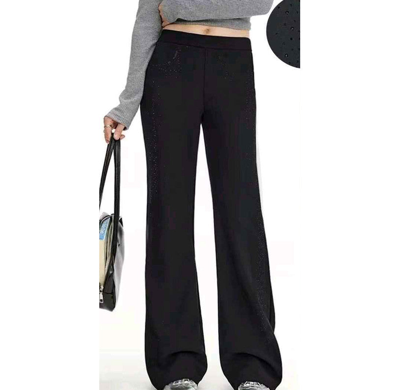 Pantalone donna Jean Louis Francoise all'ingrosso modello A65176P - L&Y