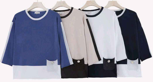 L&Y-Blu Oltre-FBS76692-#OF17