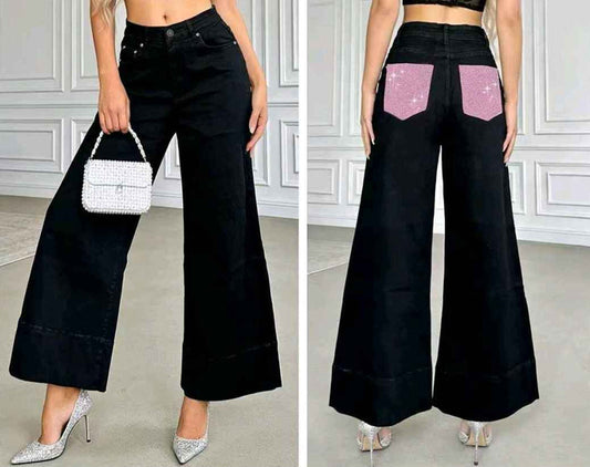 Jeans donna Jack Berry all'ingrosso modello TK206 - L&Y