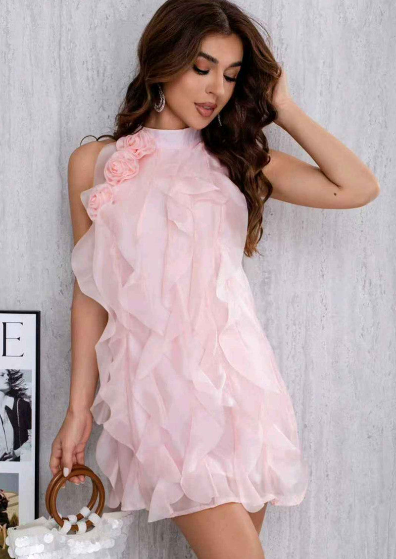 Vestito donna Vinceotto all'ingrosso modello V8655 - L&Y