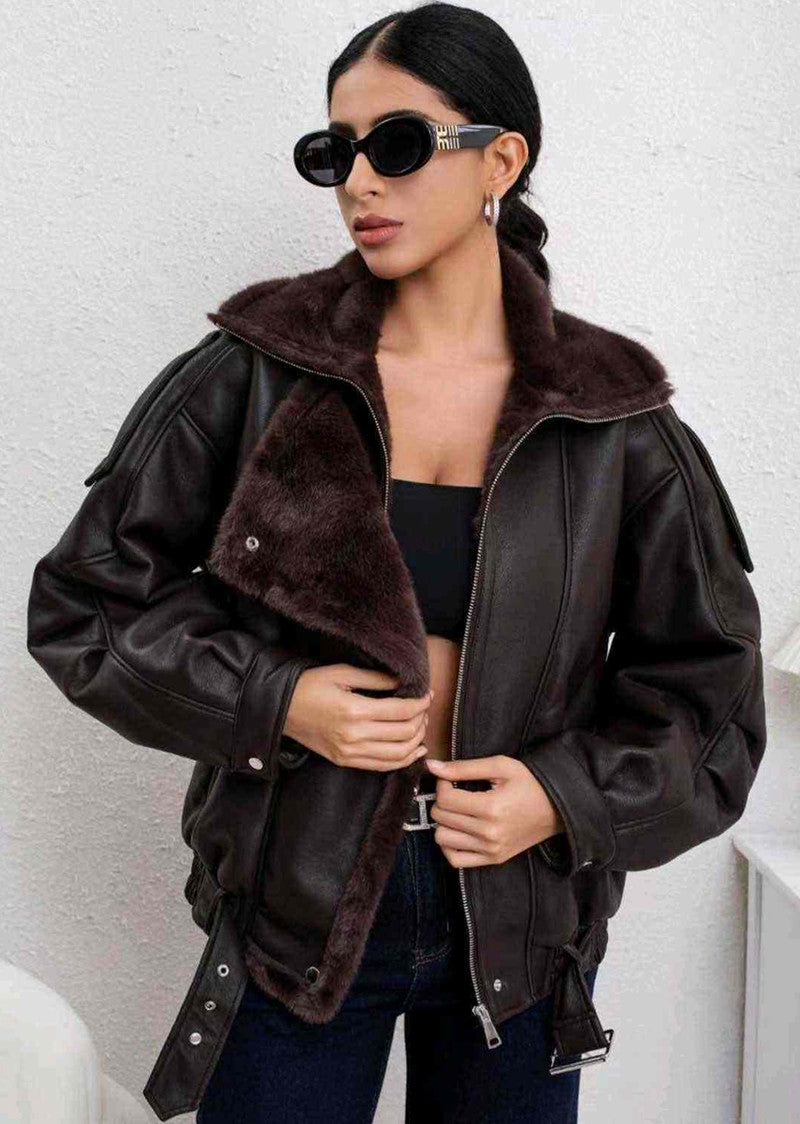 Giacca donna Vinceotto all'ingrosso modello DD77-B - L&Y