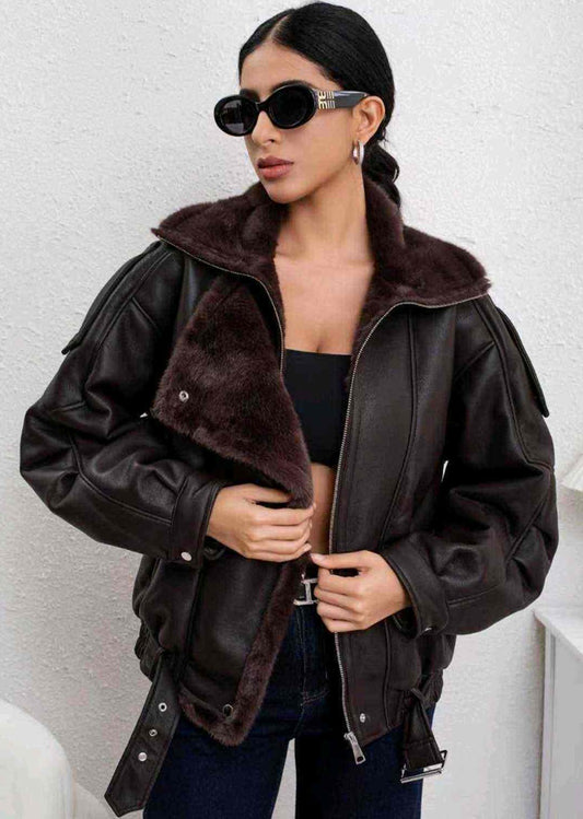 Giacca donna Vinceotto all'ingrosso modello DD77-B - L&Y