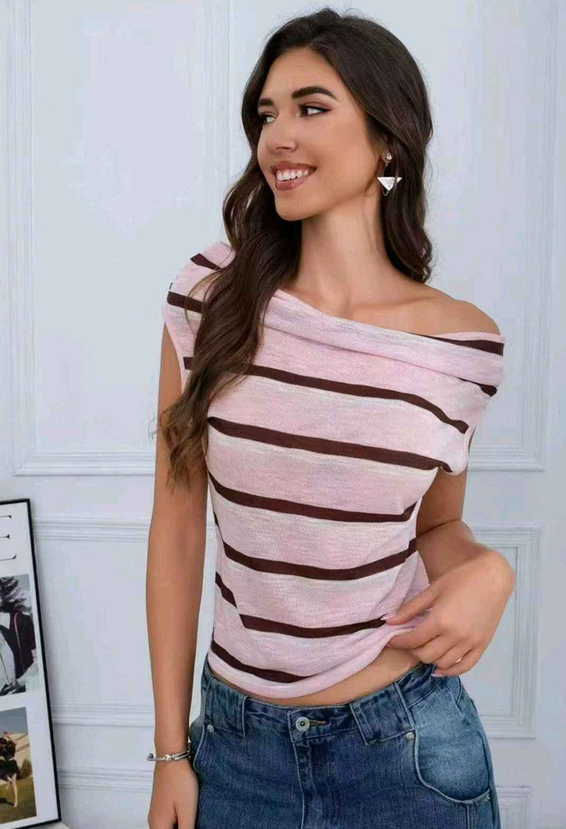 Canotta donna Vinceotto all'ingrosso modello V8585 - L&Y