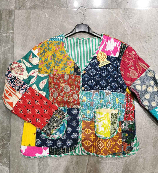 Giacca donna Indian Emporium all'ingrosso modello JA102 - L&Y