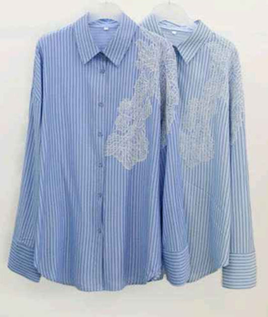 Camicia donna Sweet Miss all'ingrosso modello M115628 - L&Y