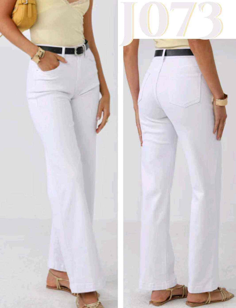 Jeans donna Mira Belle all'ingrosso modello J073 - L&Y